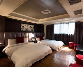 Jbg Hotspring Resort Hotel - Taipéi - Habitación