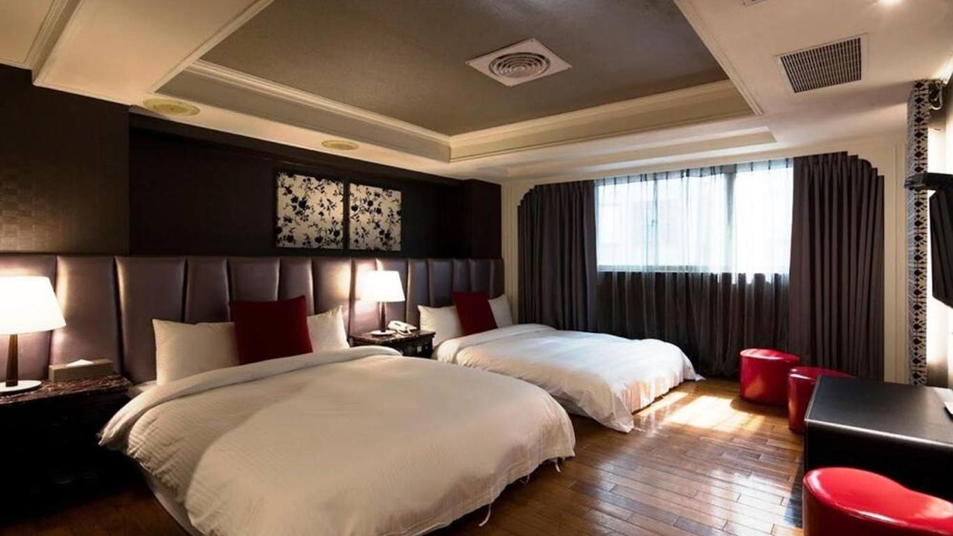 جاي بي جي هوت سبرينج ريزورت هوتل