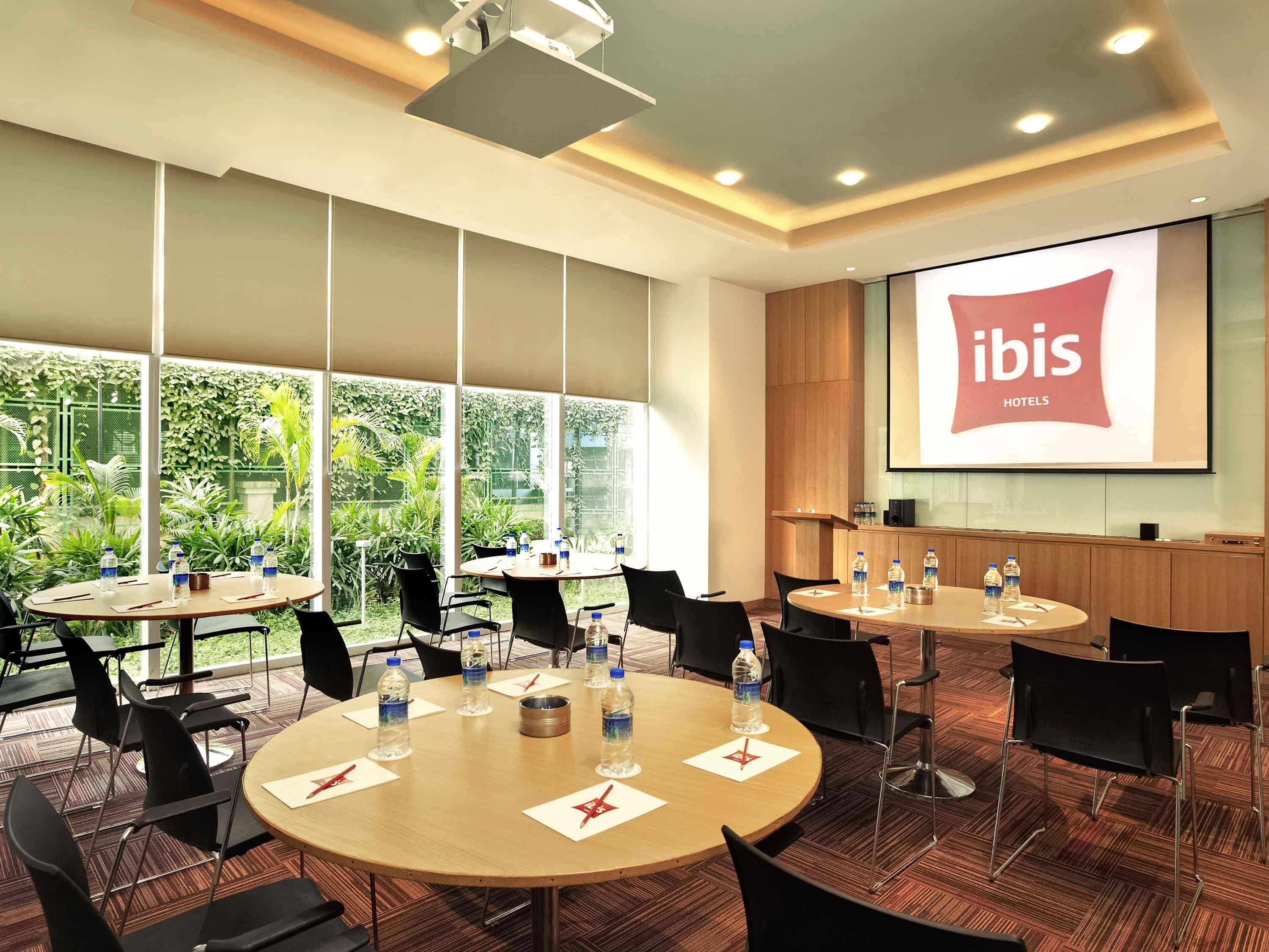 ibis Navi Mumbai - Navi Mumbai - Neuvotteluhuone