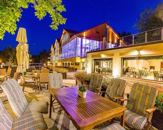 Hotel & Medi-SPA Biały Kamień - Świeradów-Zdrój - Patio