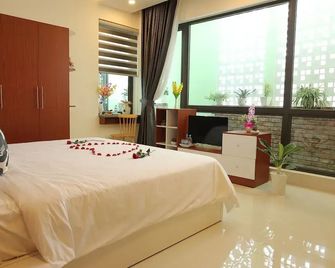 Lam Garden Boutique Homestay - Hue - Bedroom