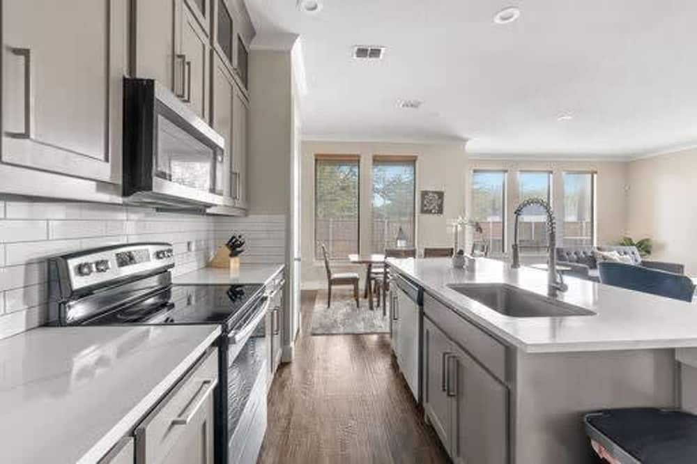 Trinity Groves Retreat Large Modern 5 Br Home - Dallas - Cozinha