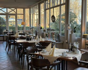 Strandhotel Sonnenburg - Kühlungsborn - Restaurant
