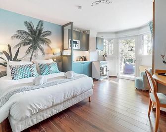 Villa Elisa M - Aubenas - Habitación