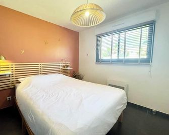 Belle Maison Contemporaine Aux Portes De - Kervignac - Bedroom