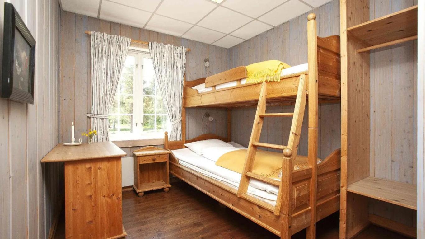Sostrene Storaas hotell