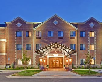 Staybridge Suites Indianapolis-Carmel By IHG - Carmel - Gebäude