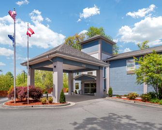 Comfort Inn Blairsville - Blairsville - Edificio