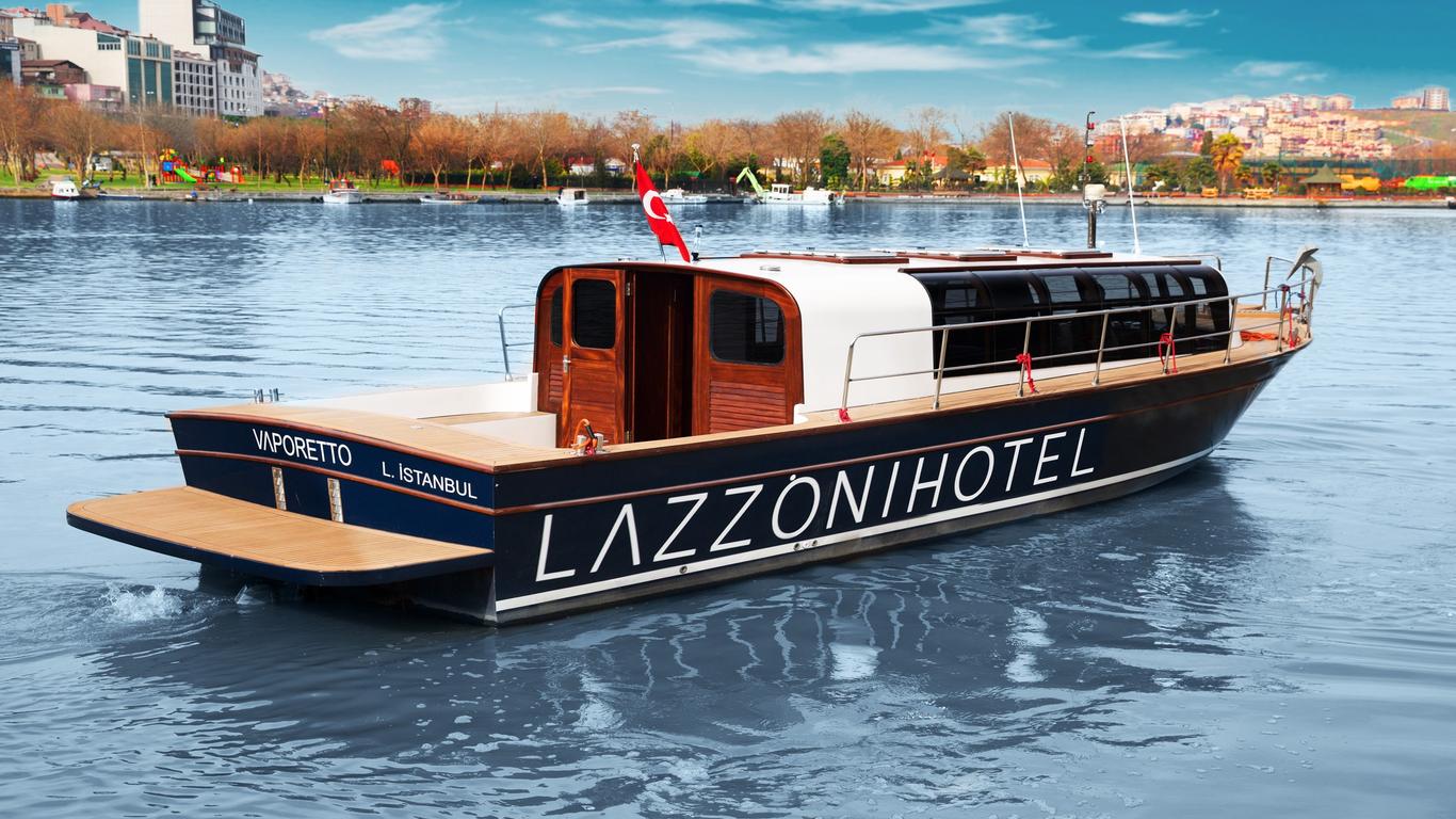 Lazzoni Hotel