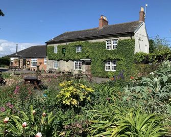 The Coppleridge Inn - Shaftesbury - Gebäude