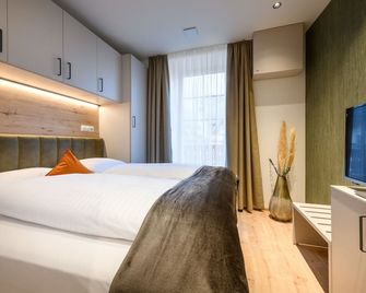 Villa Fauster Pustrabase - Villabassa/Niederdorf - Phòng ngủ