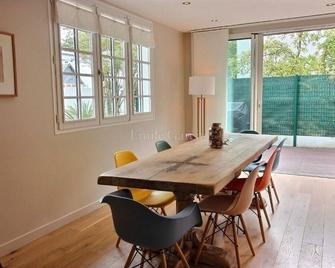 Beautiful House Deauville Center - Benerville-sur-Mer - Essbereich