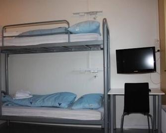 Bodø Hostel - Bodø - Camera da letto