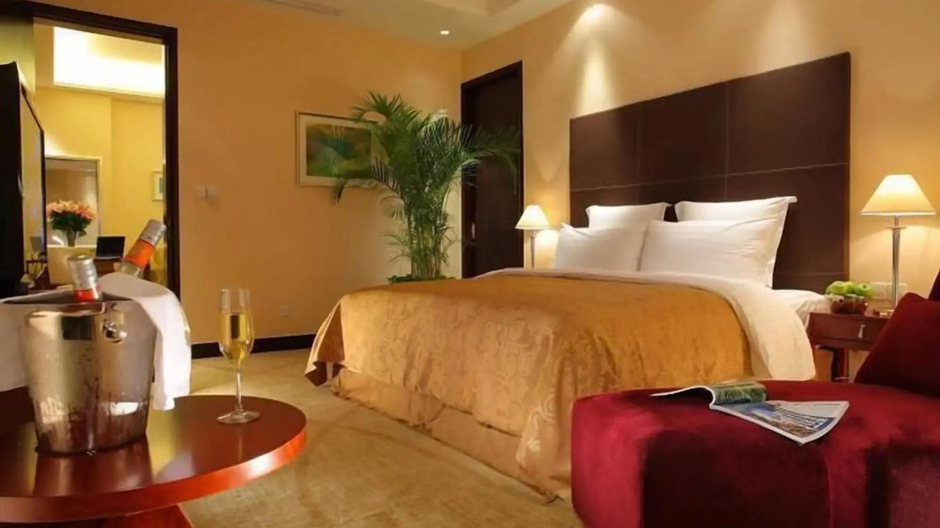 New Century Grand Hotel Zhuji Yaojiang
