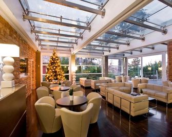 Albergo La Pace - Segni - Lounge