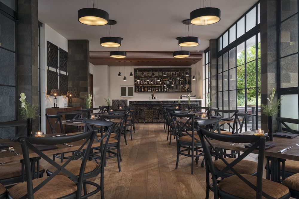 Akana Boutique Hotel Sanur - דנפסאר - בר