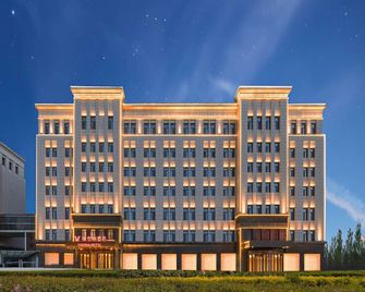 Vienna Hotel (Hohhot Inner Mongolia Medical University Second Hospital Branch) - 후허하오터 - 건물