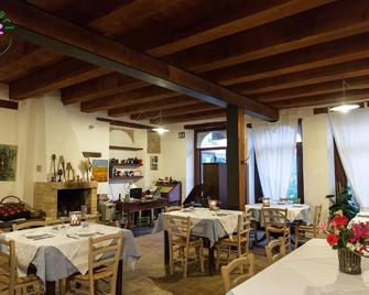 Bassari - Recanati - Ristorante