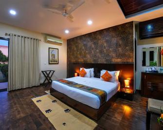 Spree Jungle Vilas Resort Ranthambore - Sawāi Mādhopur - Habitación