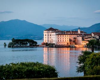 Hotel Villa e Palazzo Aminta - Stresa - Edificio