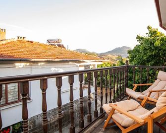 Paradise Imroz - Gökçeada - Balcony