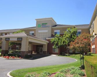 Extended Stay America Suites - Fremont - Fremont Blvd South - Fremont - Edifício