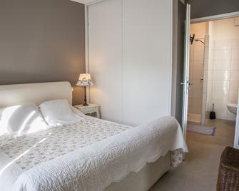 La Maison de Lise - Cajarc - Schlafzimmer