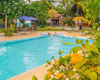 Pousada Estalagem Vila Tania - Itaúnas - Pool