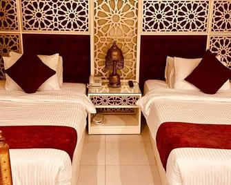 Pyramids Tower Inn - Gizeh - Slaapkamer