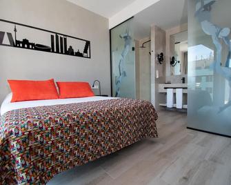 Ekilibrio Hotel & Apart-Suites - Madrid - Habitación