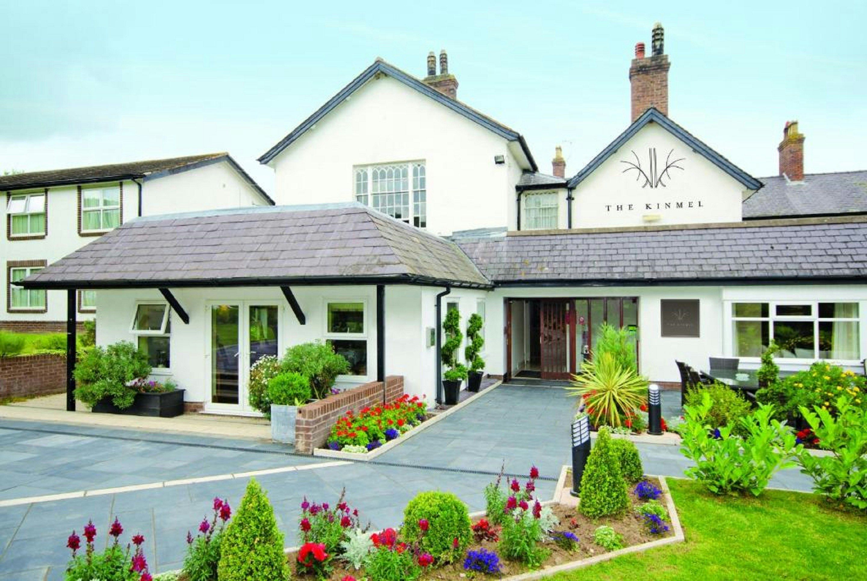 The Kinmel & Kinspa - Abergele - Edificio