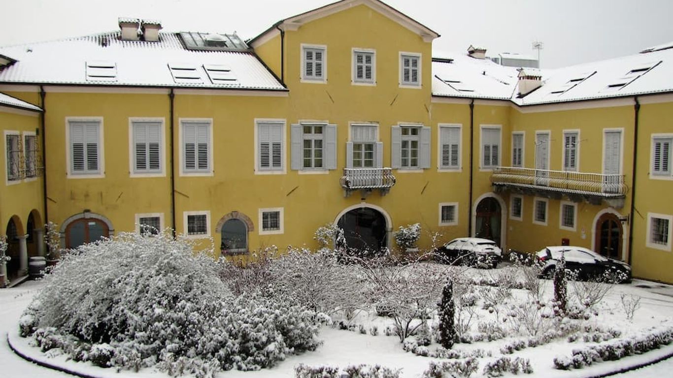 Grand Hotel Entourage Palazzo Strassoldo