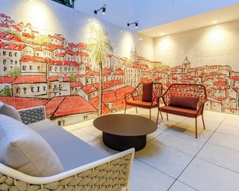 Turim Lisboa Hotel - Lisabona - Lounge