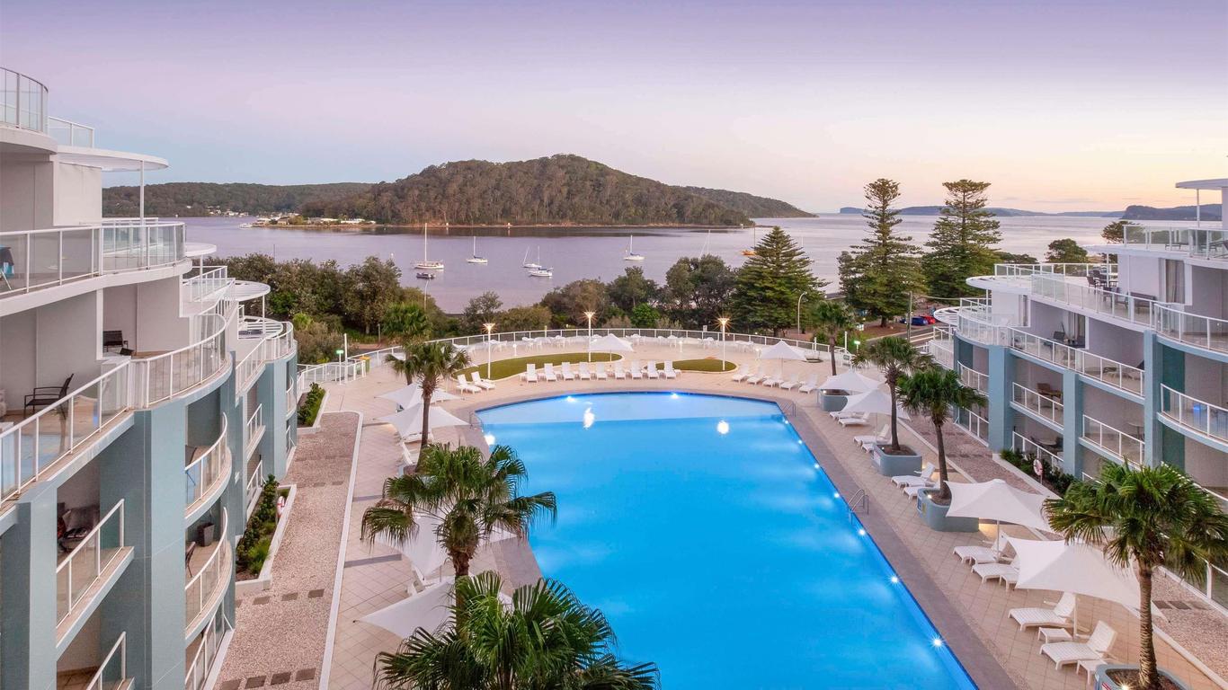 만트라 에탈롱 비치 리조트