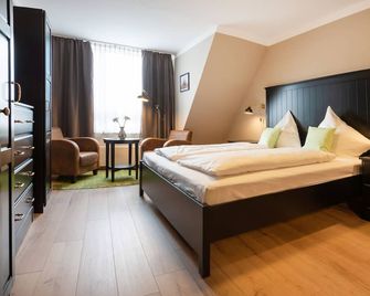 City Hotel - Geilenkirchen - Slaapkamer