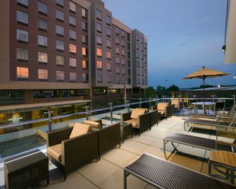 Hampton Inn Washington DC NoMa Union Station - Washington, D.C. - Balcony