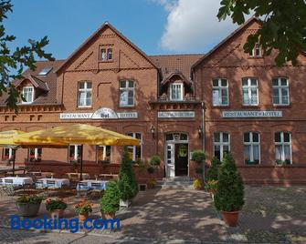 Hotel Deutscher Hof - Bad Wilsnack - Gebäude