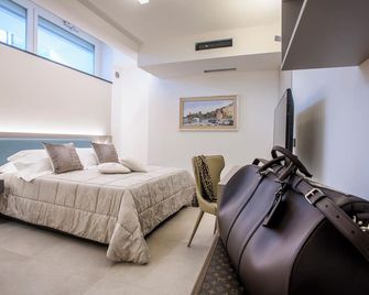 Vistamare Luxury Retreat Appartamenti - Sestri Levante - Slaapkamer