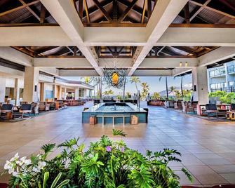 Wailea Beach Resort - Marriott, Maui - Wailea - Lobby