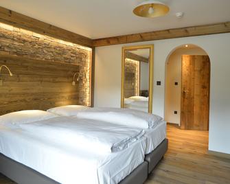 Post Seefeld - Wellnesshotel Tirol - זיפלד - חדר שינה