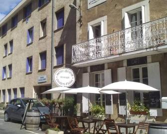 Rennes-les-Bains Studio at foot of thermal baths - Rennes-les-Bains - Edificio