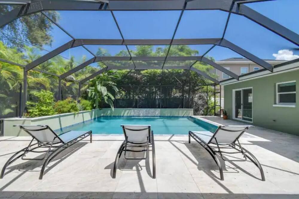 Relaxing Villa with pool! - Tampa - Pool