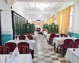 Dar Diaf Bouchaoui - Staoueli - Restaurant