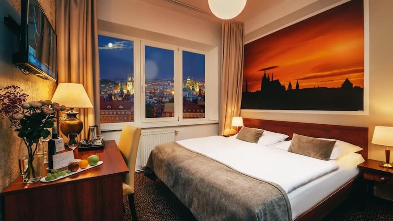 متروبوليتان أولد تاون هوتل - ست يسي ليدينج هوتلز