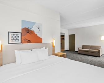 Spark by Hilton Des Plaines Chicago O'Hare - Des Plaines - Camera da letto