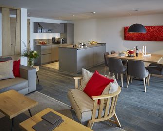 La Vue - Zermatt Luxury Living Appartements - Zermatt