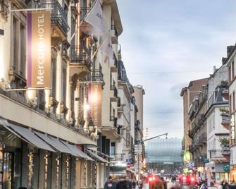 Hôtel Mercure Strasbourg Centre Petite France - Estrasburgo - Edificio
