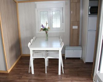 Camping Igara de San Sebastian - Donostia-San Sebastián - Essbereich