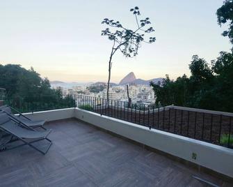 Sugar Loft Apartments - Rio de Janeiro - Balcony