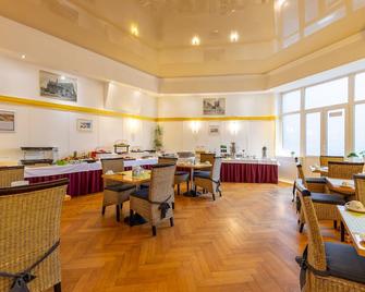 Trip Inn Hotel Schumann - דיסלדורף - מסעדה